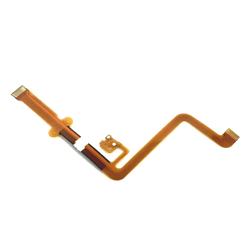 LCD Flex Cable Replacement For Panasonic HMC70, HMC71, HMC150, DVC70 Cameras Camera Repair Part