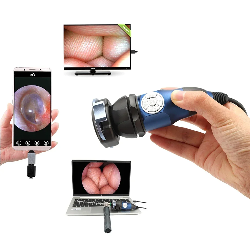 Hot Sale Factory Delivery Full HD Endoscope Camera 1080P , HDMI Medical Portable Endoscope Camera Unit Endoscope Camera ENT