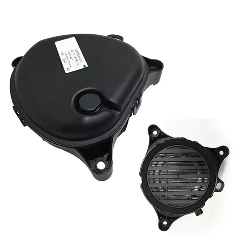 

For Tesla Model 3/Y Car Horns and Alarms Car Buzzer Boombox Pedestrian Warning Speaker 1299965 1299965-00-A Auto Interior Parts
