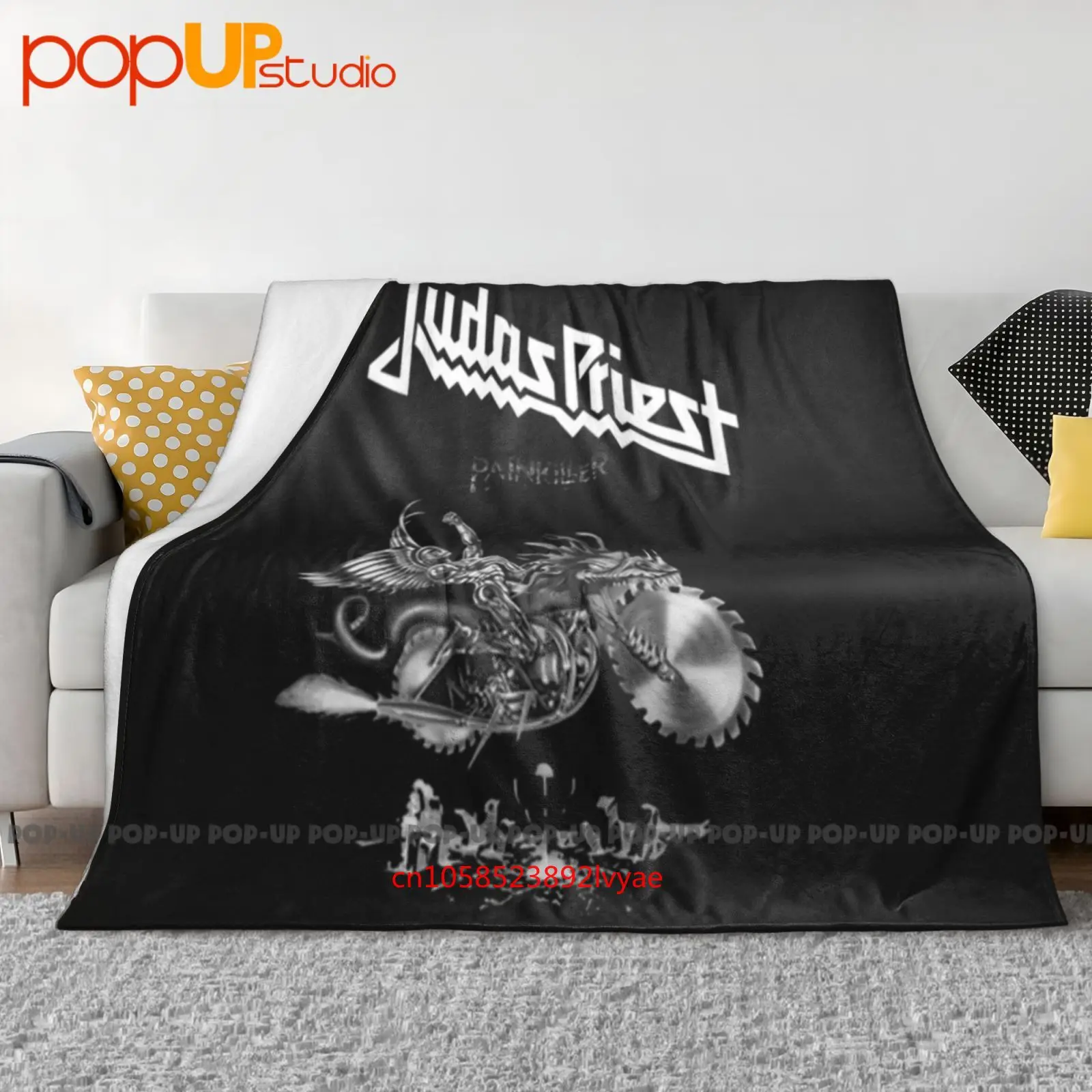 Judas Priest Painki…