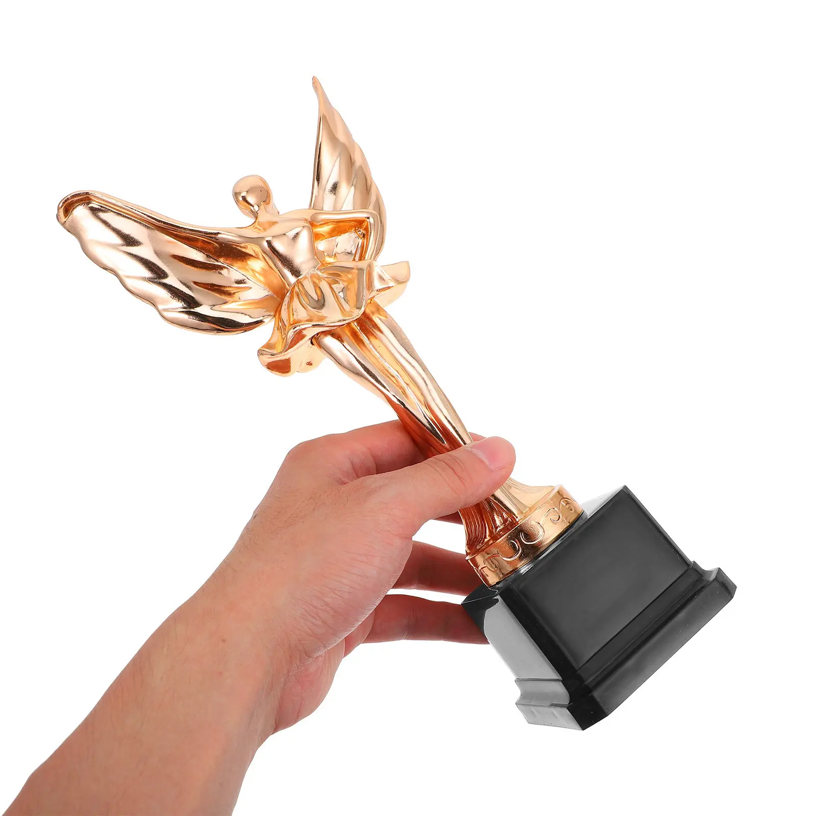 

Наградной кубок для танцоров: балетный приз, декоративная чаша для победителей соревнований, выступлений, вечеринок, игр, украшение для дома, офиса, автомобиля, из АБС-пластика