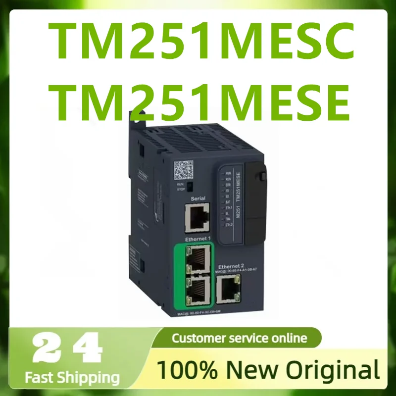 New Original TM251MESC TM251MESE programmable controller
