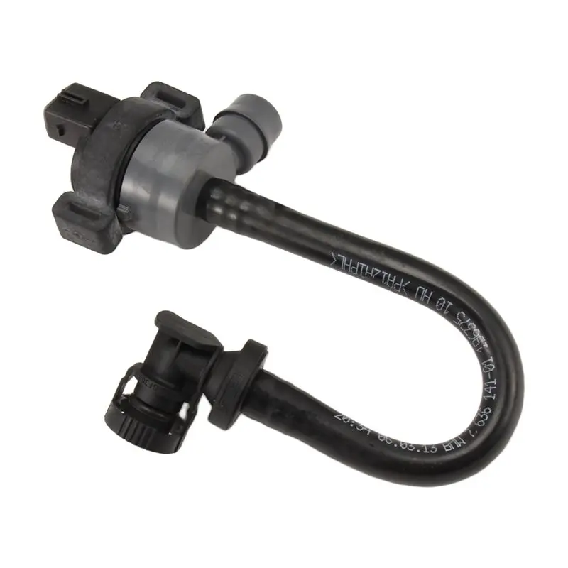 

Практичный автомобильный клапан вентиляции топливного бака с трубкой для BMW 228I 320I 323I 328I 428I X1 Z4 2012-2018 13907636141 Замена пар