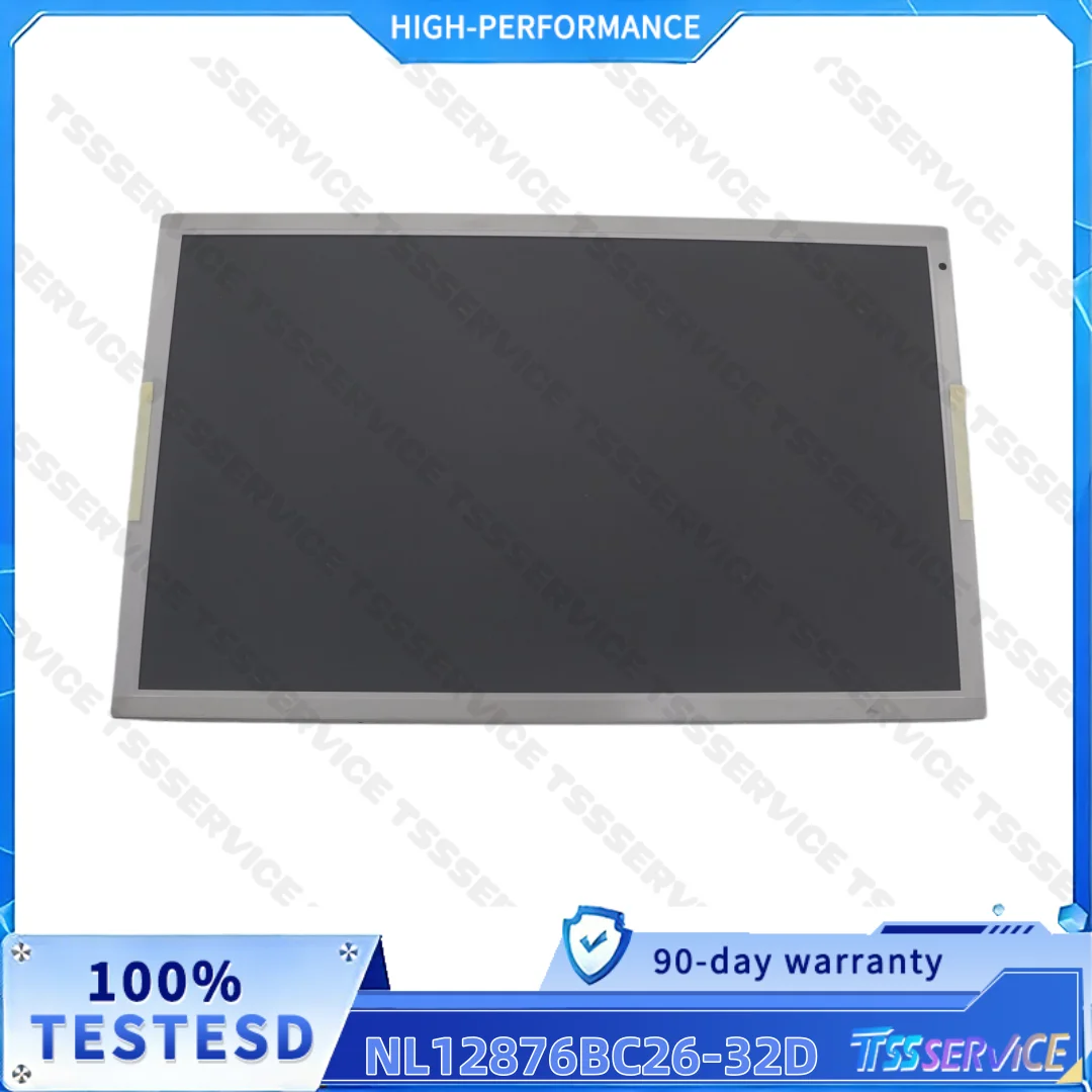 

NL12876BC26-32D 15.3 inch TFT LCD with 1280*768 Resolution for industrial display applications
