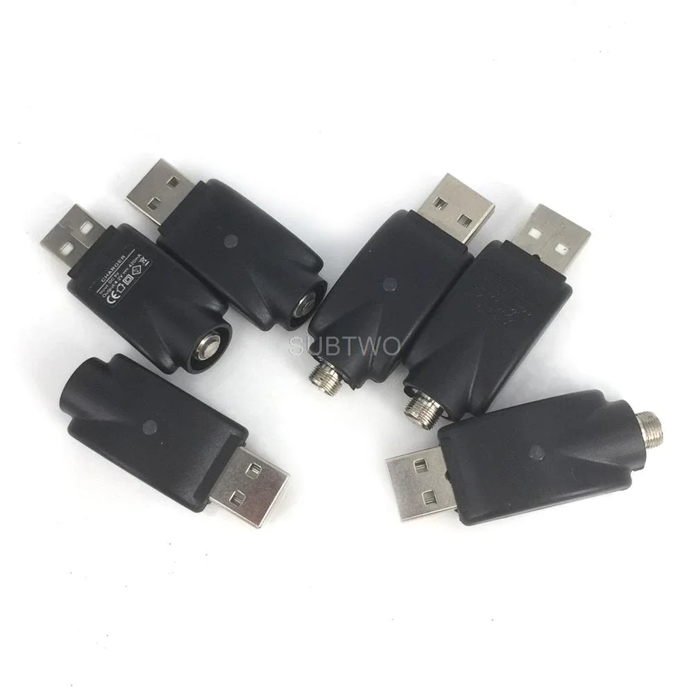 

200pcs/100pcs USB Vapes 510 Thread Charger E Cigarette Wireless USB Chargers Cable Ego Evod Vision 510 Battery Vape Vaporizer