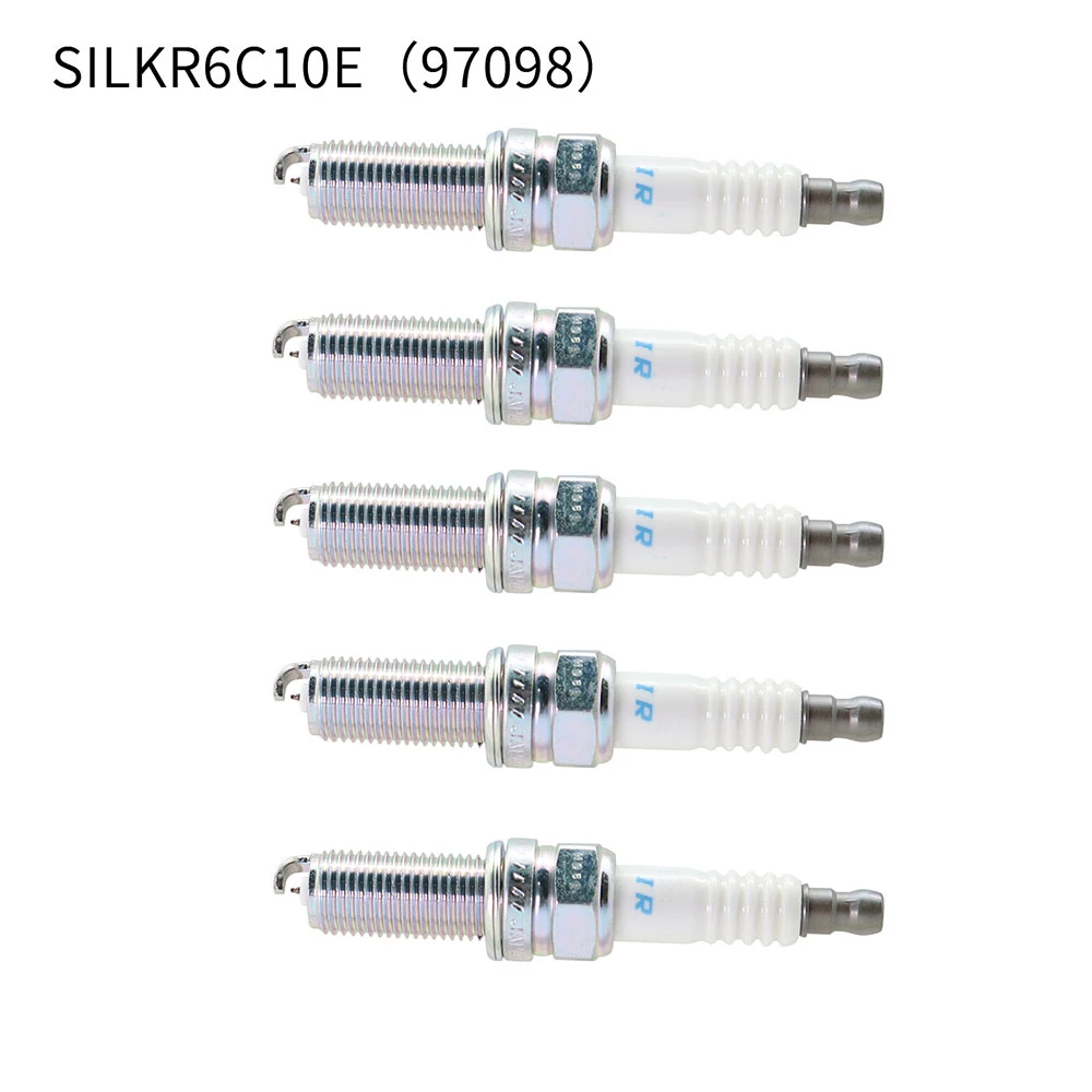 Spark Plug For KIA CEE'D (2012-2019) PICANTO (2011-2018) PRO CEE'D (2013-2019) RIO (2011-2017) STONIC SILKR6C10E 97098