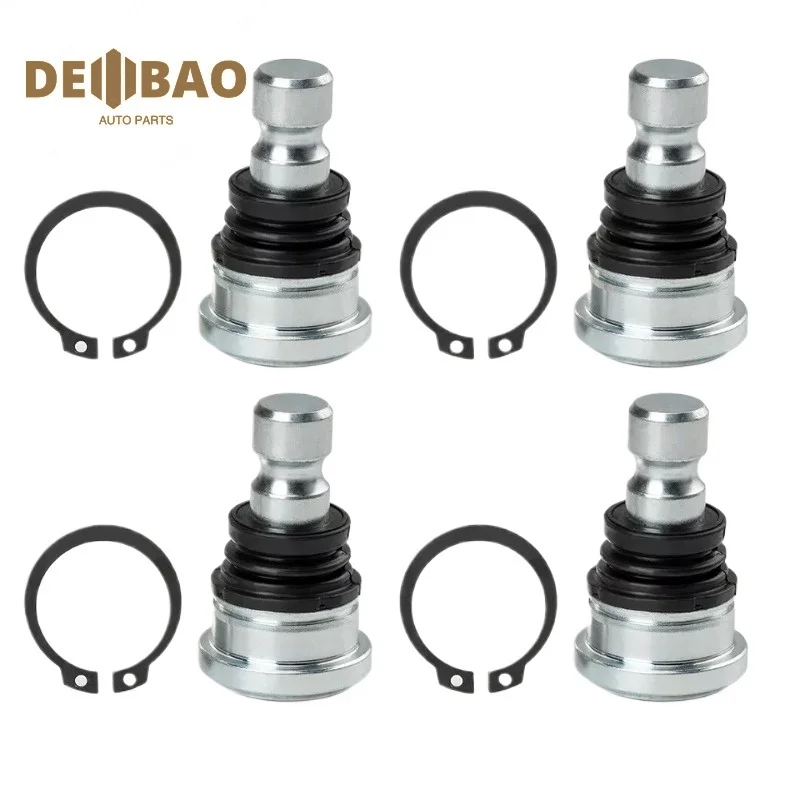 

7082507 4 шт. передняя ступица подвески шаровой шарнир для Polaris RZR 1000 900 XP 4 Ranger 570 верхний нижний