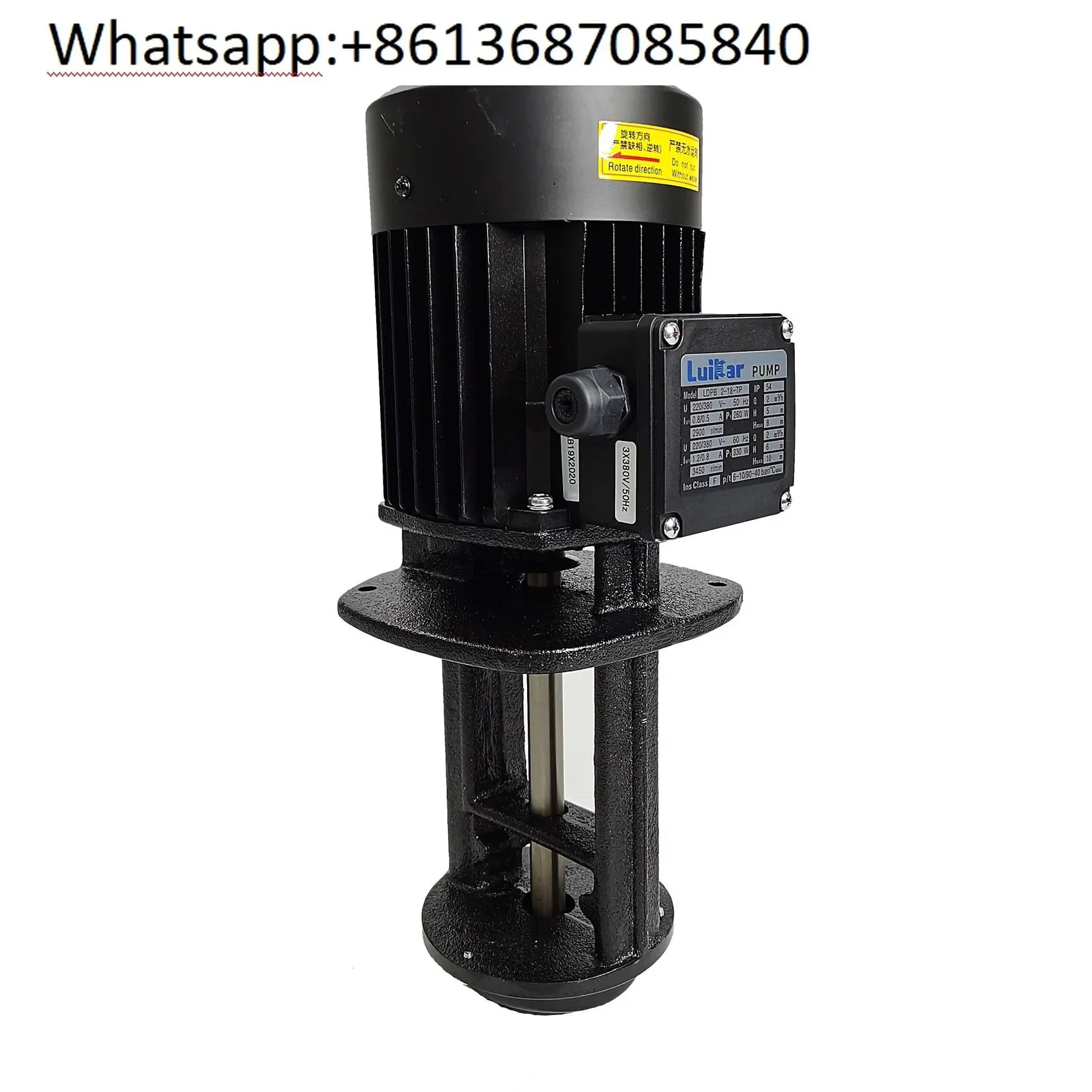 

Водяной насос для станка для резки проволоки LuiKar LDPB1V 2H 4V 15 18 20 30 40