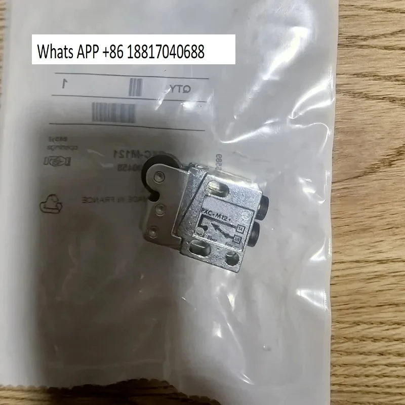 

Flour Mill Parts PXC-M12 Pulverizer Pneumatic Switch Valve