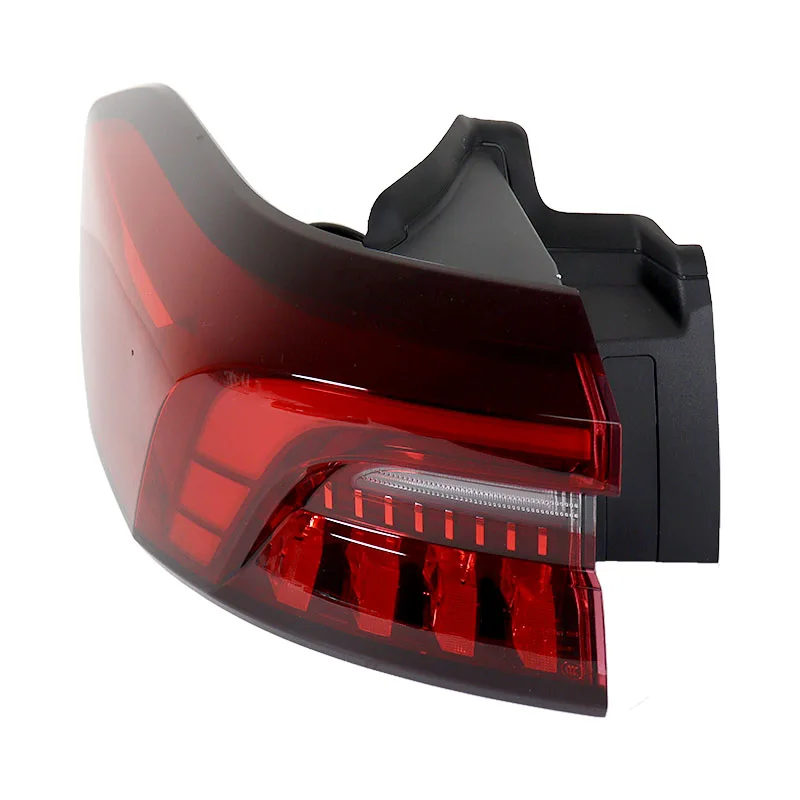 Outside Car Rear Tail Lamp Assembly Rear Parking Lamp Rear Reverse Lights Brake Lights For Chery Tiggo 8 Pro Car Accessories