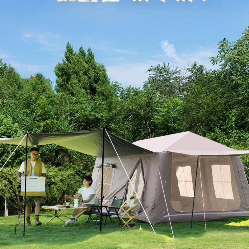 

Новый стиль, туристическое снаряжение, навес, уличная палатка, уличный навес для кемпинга, палатка для походов, пляжная уличная мебель, Tentes Lszp