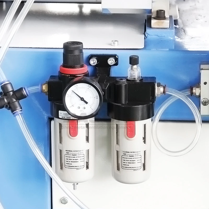 HVAC Duct Machine TDC Flange Forming Machine Smooth Cutting With Less Burr, Reduce Secondary Processing