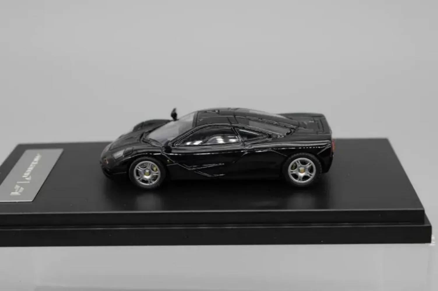 مقياس 1:64 دييكاست سبيكة Supercar F1 XP5 نمط نموذج سيارة طبعة محدودة عالية التفاصيل تحصيل عرض هدية حلية #3