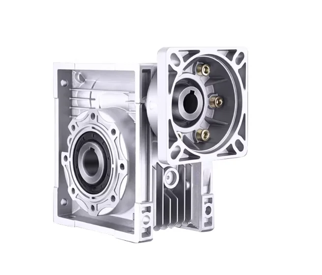 

Редуктор червячный NMRV030, вход 11 мм, выход 14 мм, передаточное число от 5:1 до 80:1