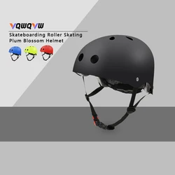 1Pcs Helmet, Bicycle Helmet, Outdoor Roller Skating Protective Suit, Balance Bike Riding Equipment, Safety Helmet for Basketball