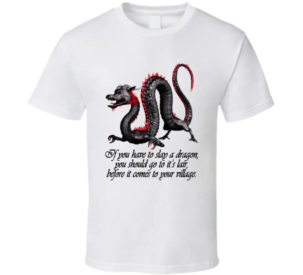 Slay A Dragon In Hi…