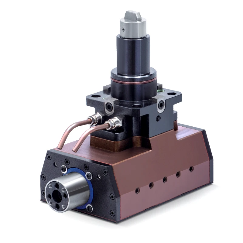 BMT CNC Lathe Socket Driven Tool Holder Milling Machine Tool Holder Machine Tools Accessories
