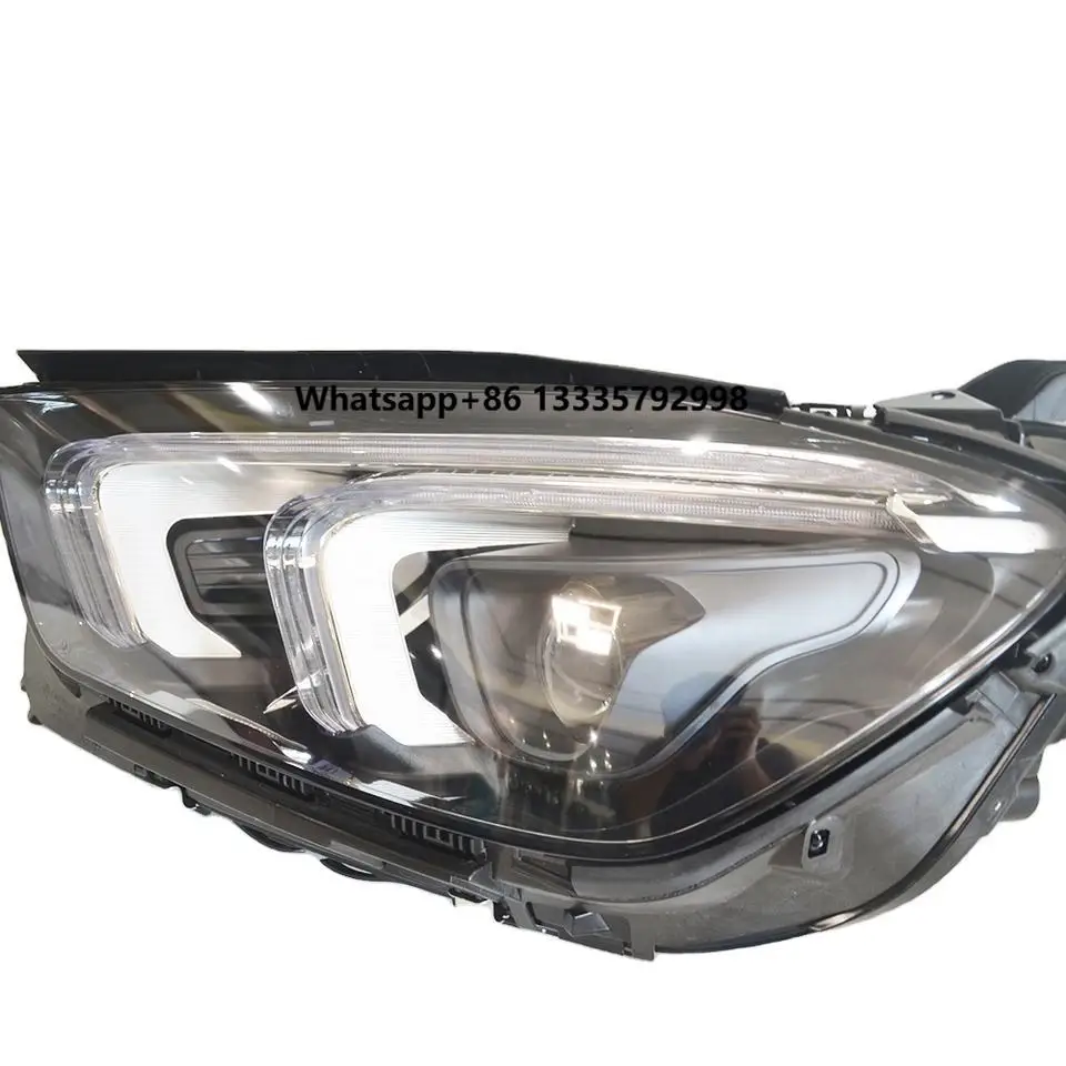 

Car Headlight Hot Selling High Quality Head Lamp for Benz W205 2015-2020 C180 C200 C260 All Led