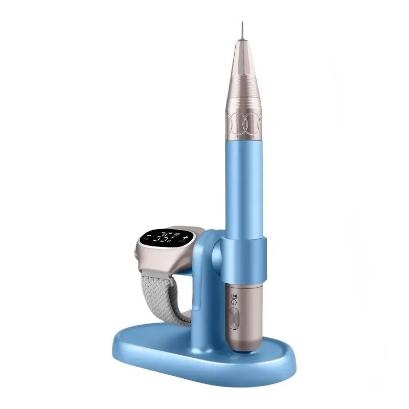 

Wireless Electric Nail Drill Pen 2025 Portable High-Quality E-Gear Low Noise Plastic Body for Salon Use