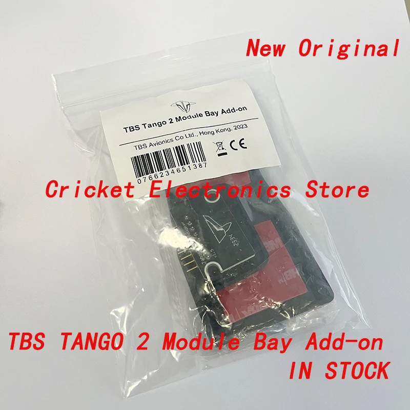 Oryginalny TBS Tango 2-moduł Bay Add-On dla TBS Tango 2