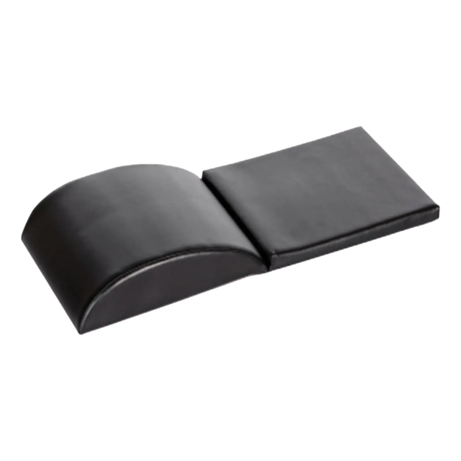 Ab Exercise Mat, Abdominal, Sit Up Core Trainer Pad for Motion Workout, Provides Lower Back Support, Stretches Ab Muscles