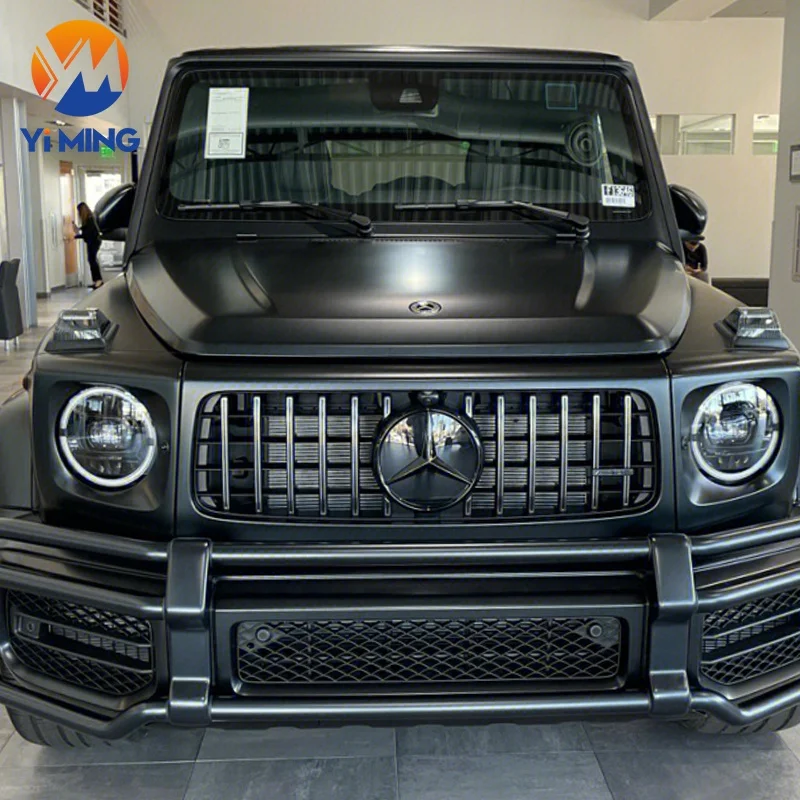 

Hot Sales Self Repair Car Body Film TPU Matte Black XPEL PPF Protection Film Car Protective Film