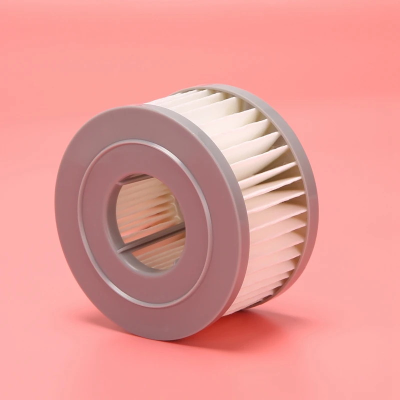 4 حزمة فلتر HEPA ل شاومي جيمي JV85 JV85 برو H9 برو يده مكنسة كهربائية لاسلكية