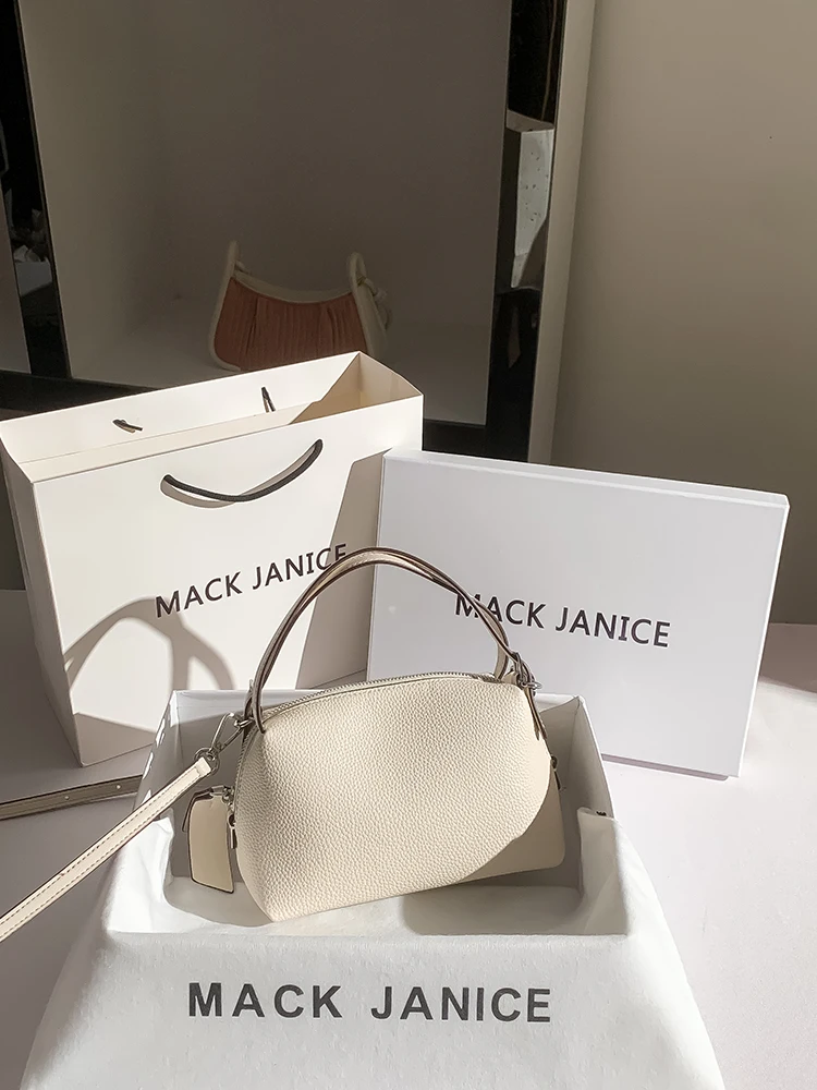 

New and Luxury Handbag with Charming Decoration Simplicity Women's Popular and Versatile Shoulder Crossbody Bag for Banquet