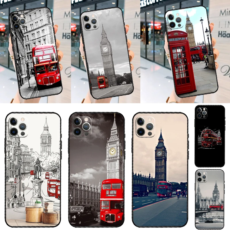 London Red Bus Big … - image