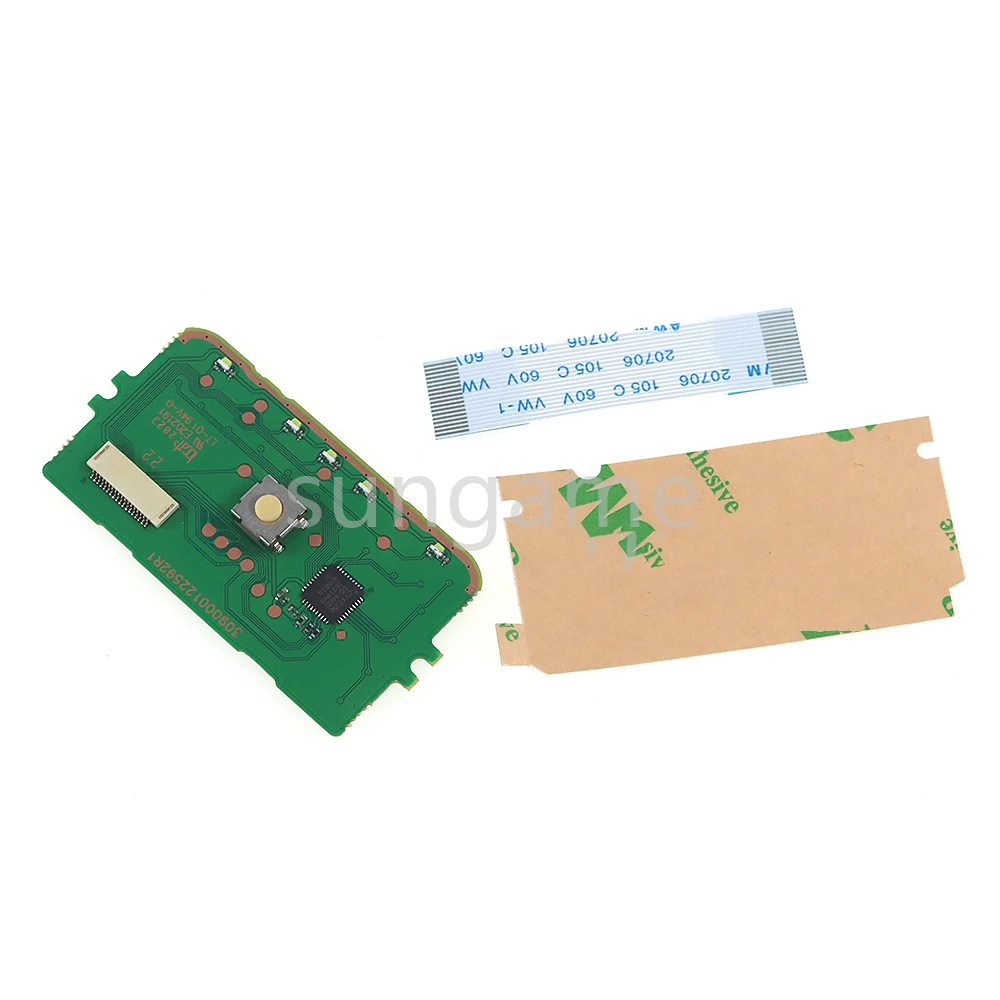 1set Replacement For PS5 BDM-010 BDM-020 Controller Touchpad For PS5 Handle V1 V2 V3 Big Small IC Touch Pad Board view 3