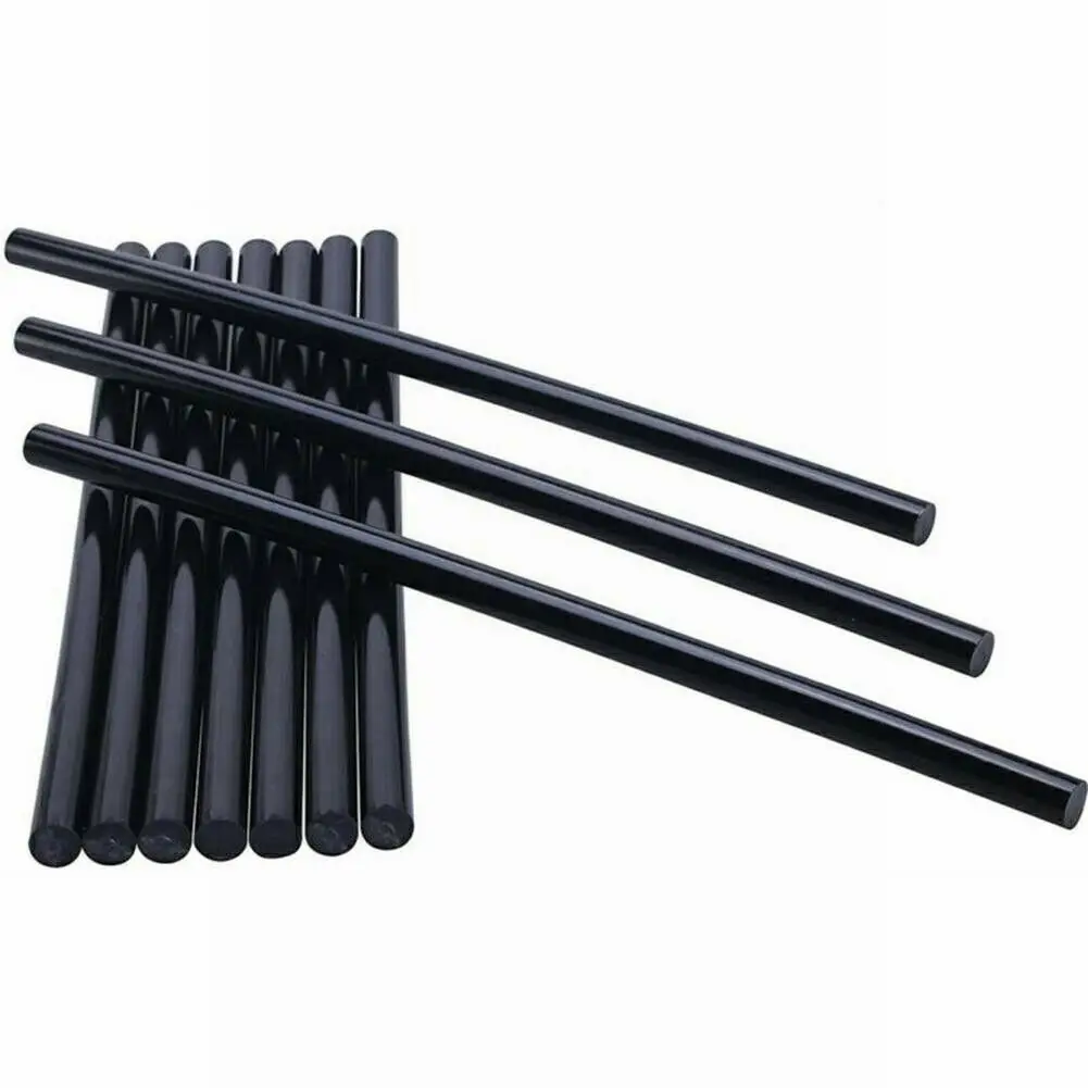 

Car Accessories Glue Sticks Thermoplastic Resin Adhesive Safety Stable 7*190mm Anti-wear Black Heat Resistance