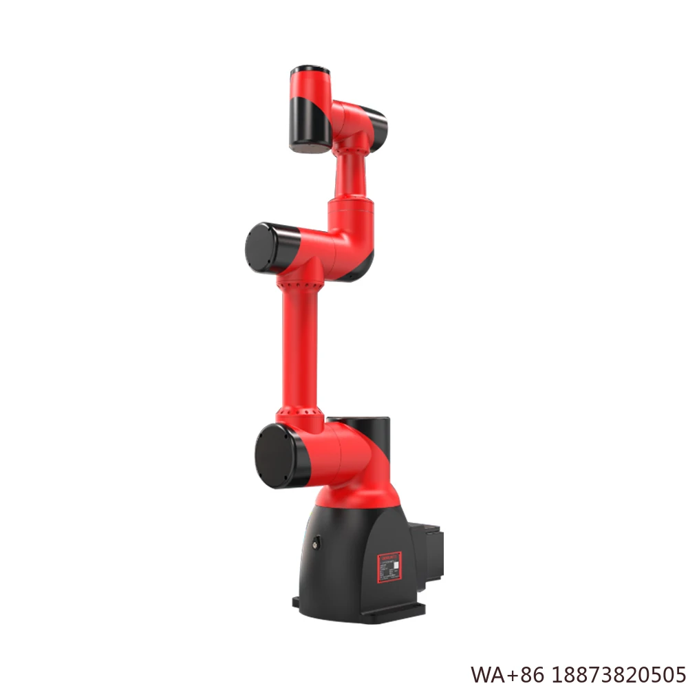 Robot industrial con soldador robot Rayman de 6 ejes de alta automatización, la mejor venta