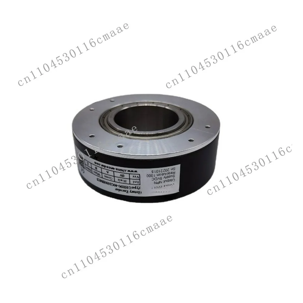 1000PPR 40mm Hollow Shaft Encoder GHH90-40G1000BMC5 Rotary Encoder