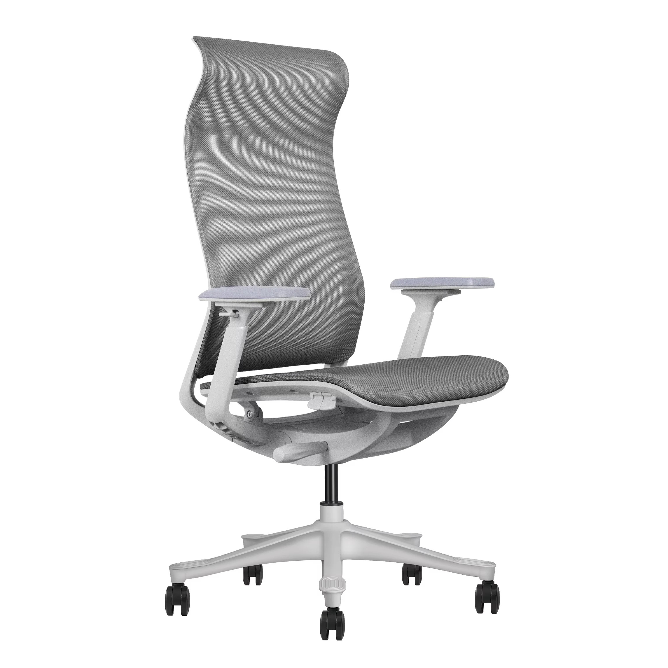 Free sample modern luxury swivel arm chair designer manager boss office chair executive ergonomic office chair