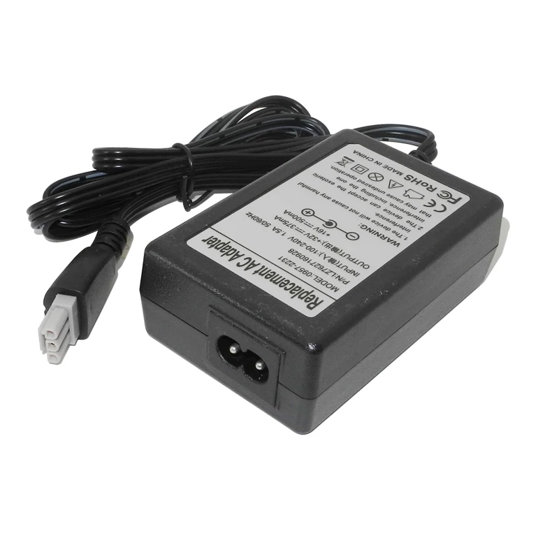 0957-2231 AC Adapter Charger Power Supply 32V 375mA 16V 500mA for HP D1420 D1430 D1460 D2430 D2460 F2120 F2140 F2240 F2280 F2290