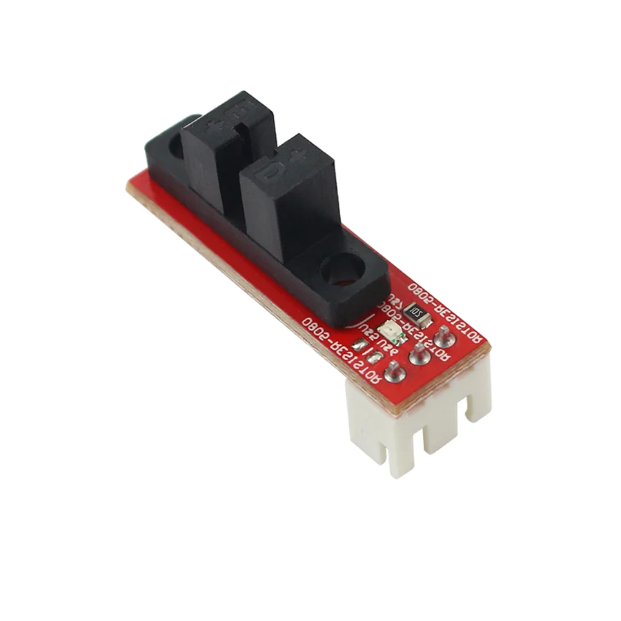3 pces/6 pces interruptor de limite de endstop óptico para rampas 1.4, controle de luz da impressora 3d com cabo de 3 pinos para projetos diy