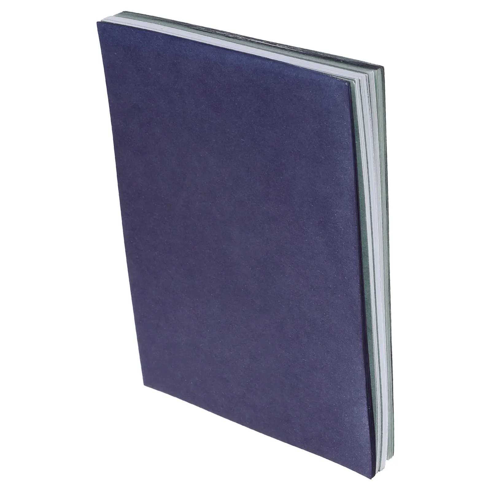 50 قطعة A6 Cyanotype الشمس طباعة ورقة عالية الحساسية الشمسية التصوير ورقة DIY بها بنفسك الطبيعة الحرفية الجذعية المشاريع الفنية