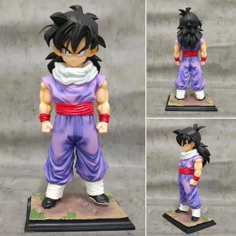 

18CM Dragon Ball Z SON Gohan Cartoon Anime Action Figures GK PVC Model Doll Collectible Boy Toy For Children Gift