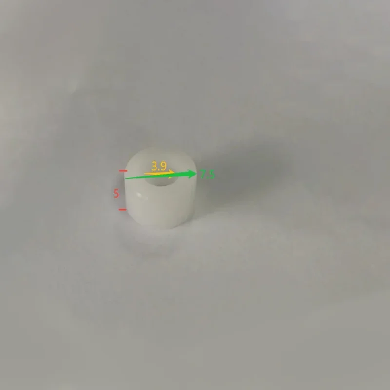 طحن بور لمطحنة RRE TOR X5 CVD طلاء D4 2.0/1.0/0.6 لـ zir/pmma