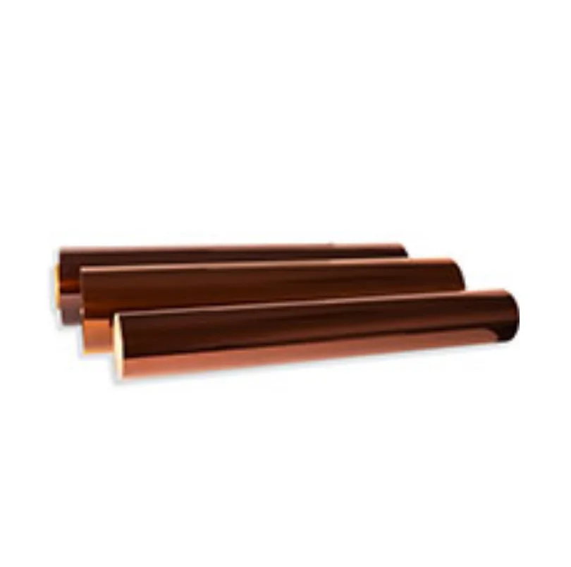 DuPont Kapton Type HN Film Kapton poliimidowa folia PI o wysokiej temperaturze 100hn 200hn 300hn 500hn aromatyczna folia poliimidowa