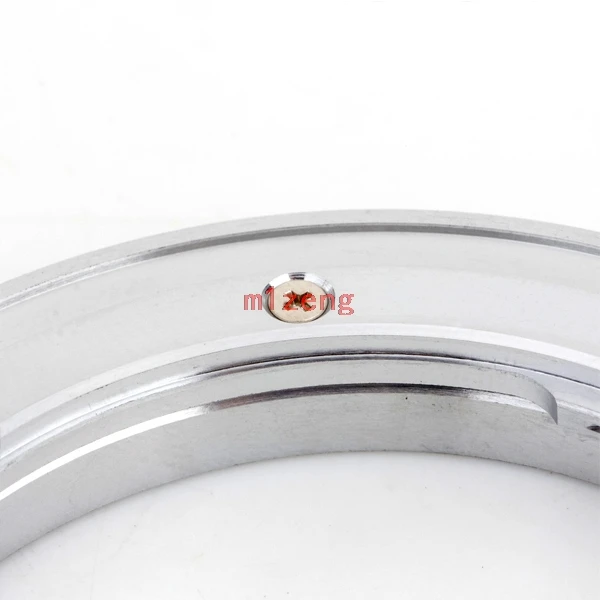 แหวนอะแดปเตอร์สําหรับ Nikon AI F Mount เลนส์ Canon EOS 1d 5d3/4 6d 7d 60D 90D 600d 650d 750d 760d 850D 550D 1100D 1300D กล้อง
