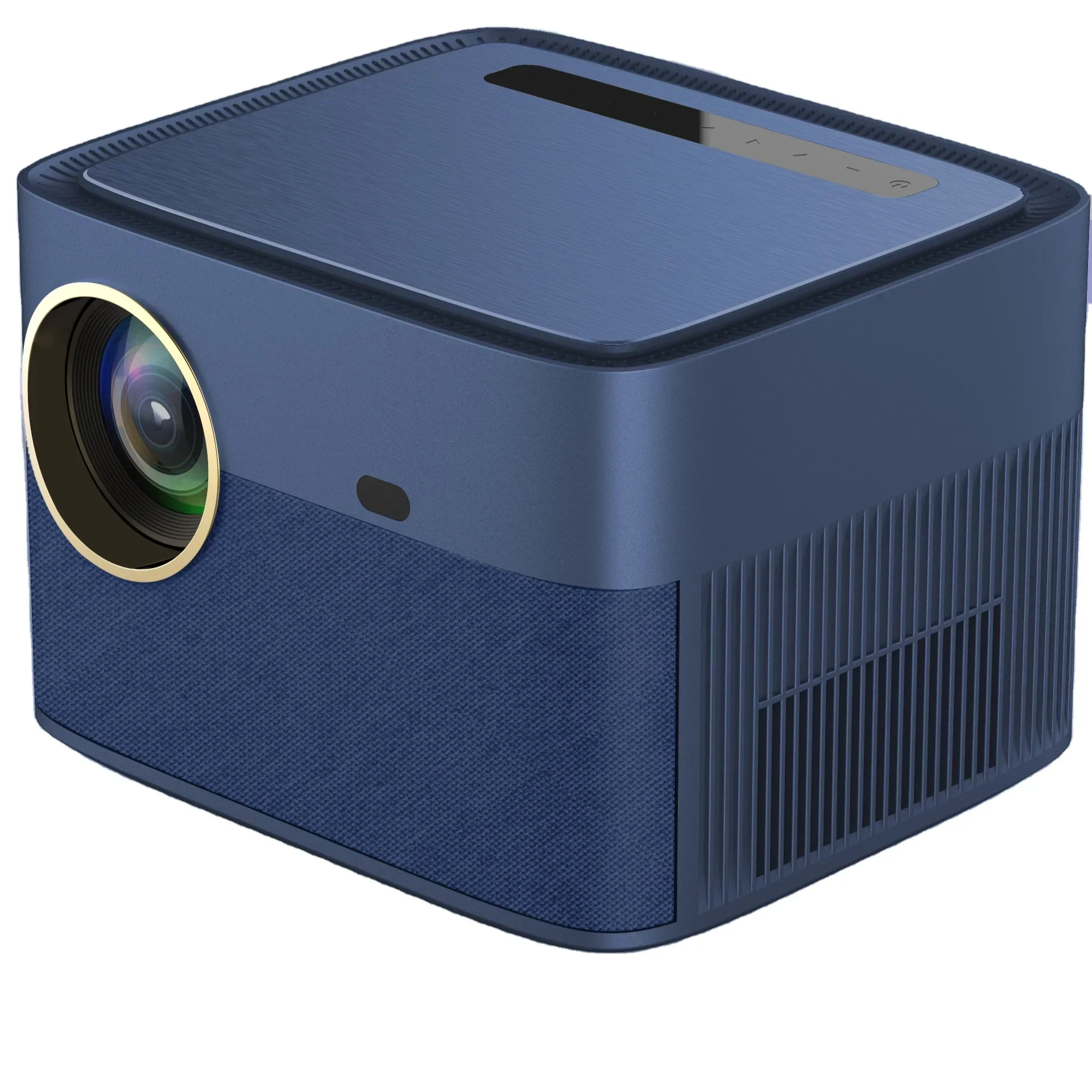 

HTPNEO Q8 Mini Portable 280ANSI Android Auto Focus Full hd 1080p Smart Video Projector for Home Theater
