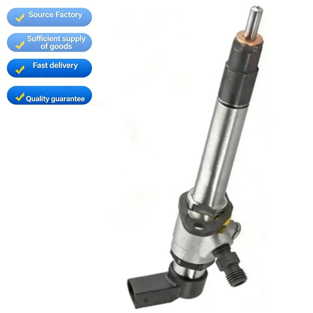 

Fuel Injector Diesel Injector for Ford Territory A2C59513553/7H2Q9K546CB-auto Engine Fuel Injector Parts Fast Shipping