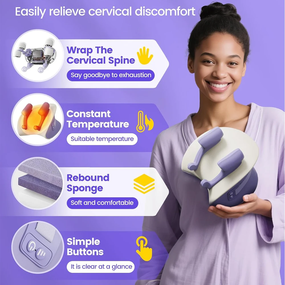 Electric Massage Pi…