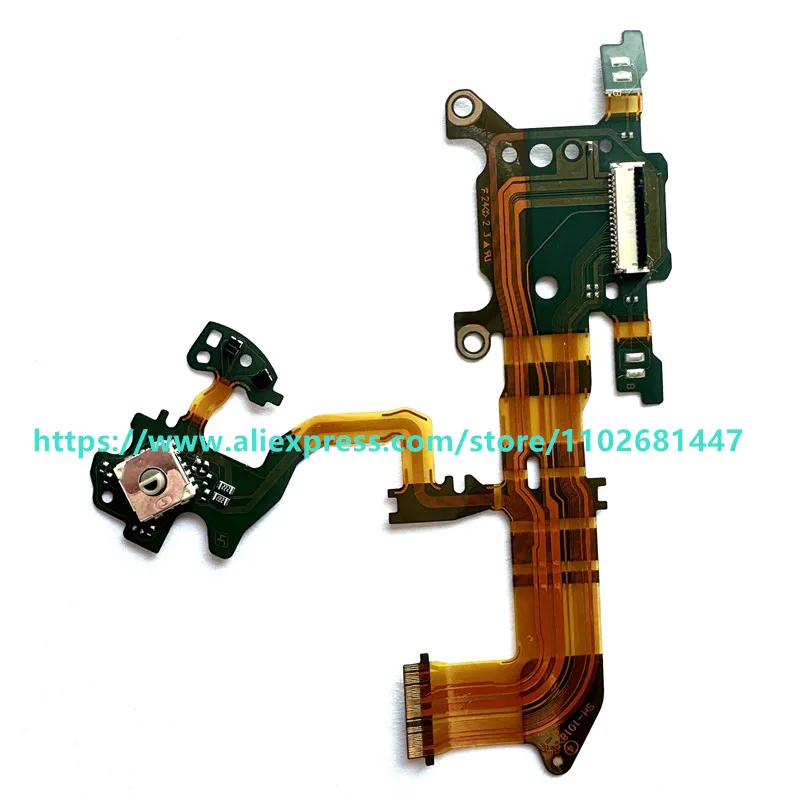 New for Sony Alpha a9 ILCE9 Sh-1018 Mount Flex Cable Assembly Replacement Repair Part