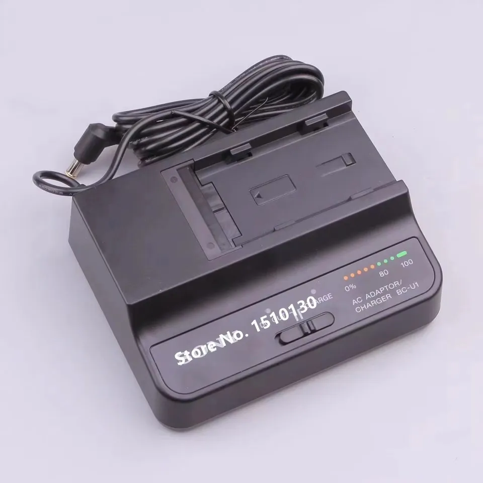 バッテリー充電器AC,sony,純正,BC-U1,BP-U90, BP-U60, BP-U30, PMW-EX1