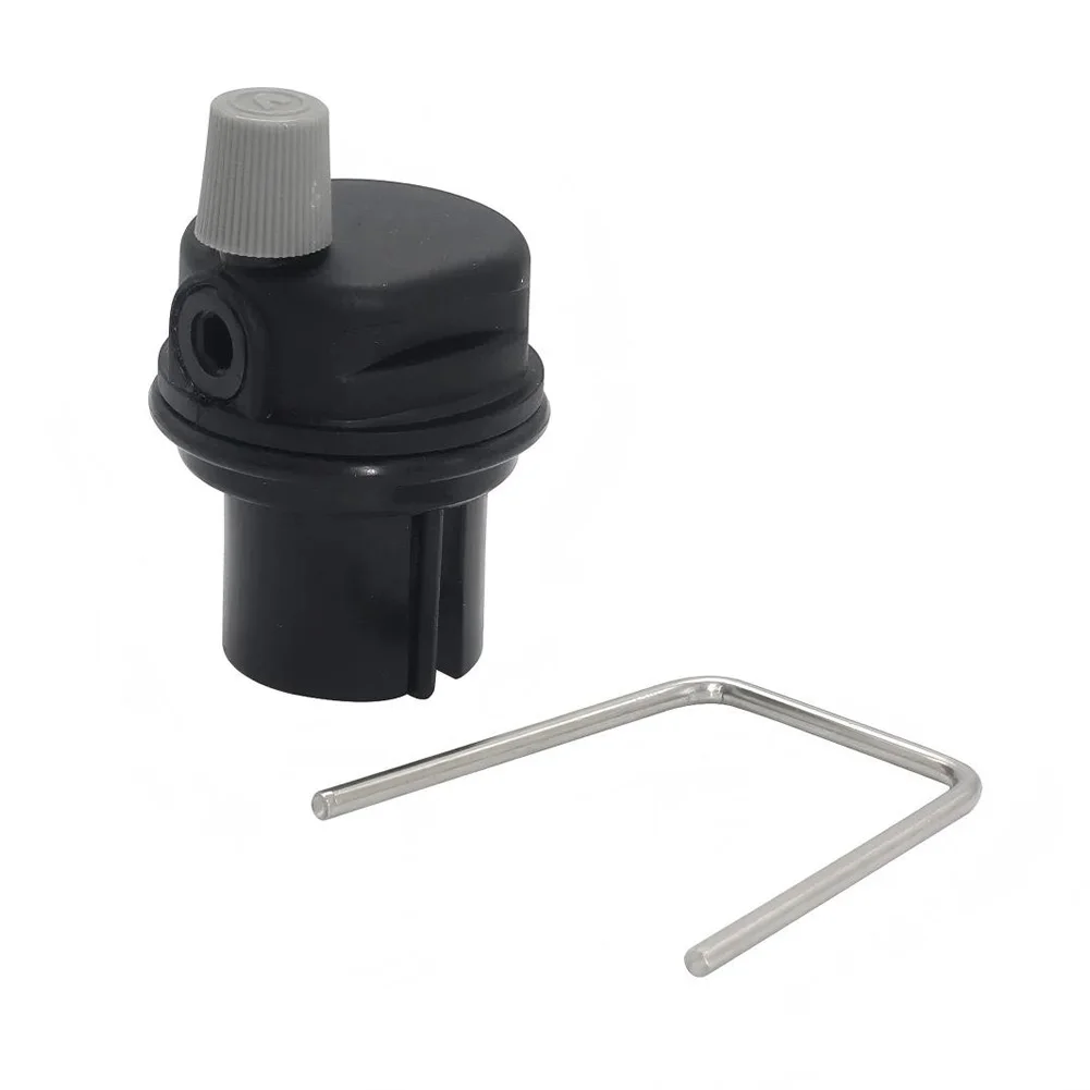 Reliable Operation Air Vent Valve Plastic Automatic Release Function Float Type Mechanism Maintenance-free Operation