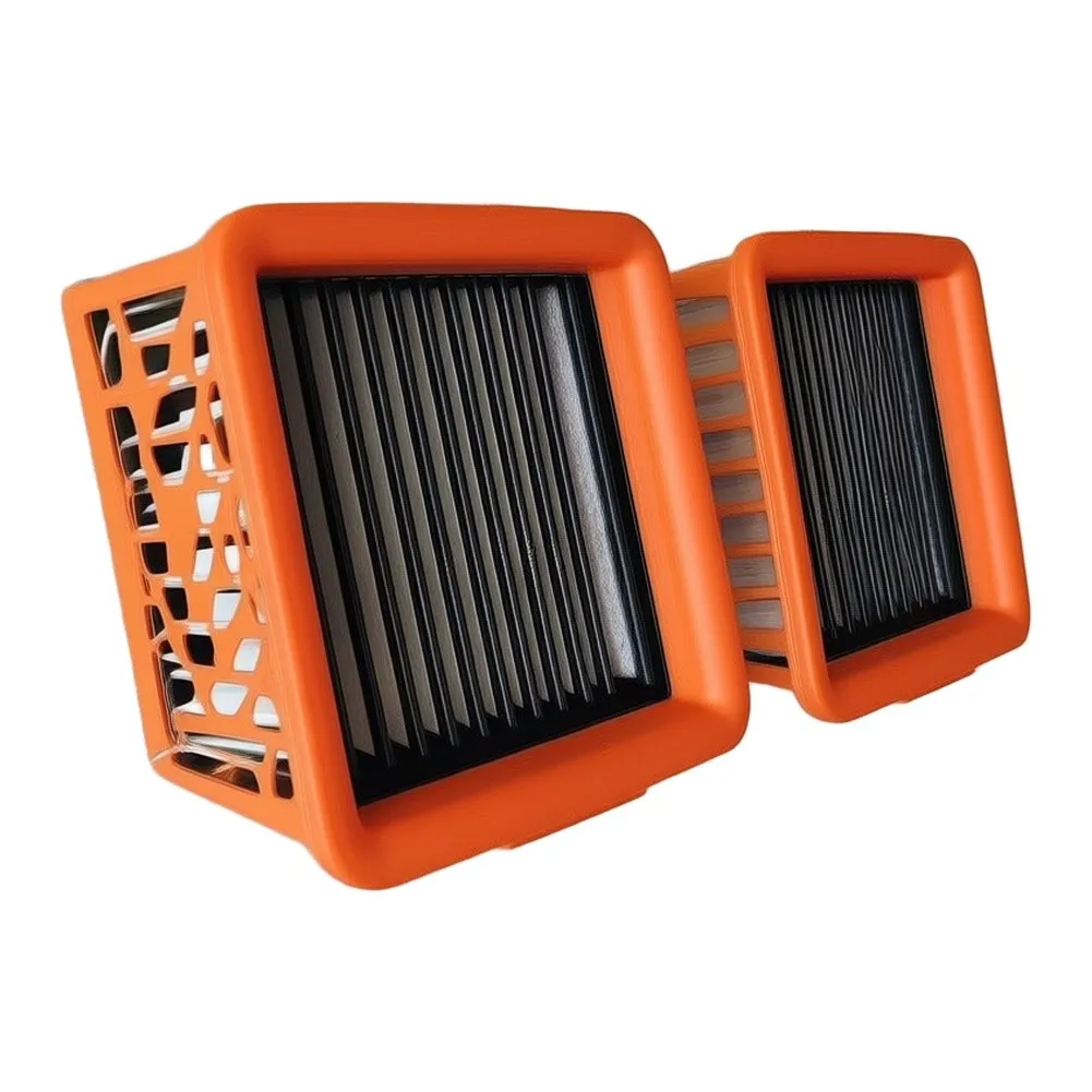 Replacement Parts For Uwant Vacuum Cleaner Microfiber Roller Brush, HEPA Filter Set & Neutralizer For D500 D600 Models