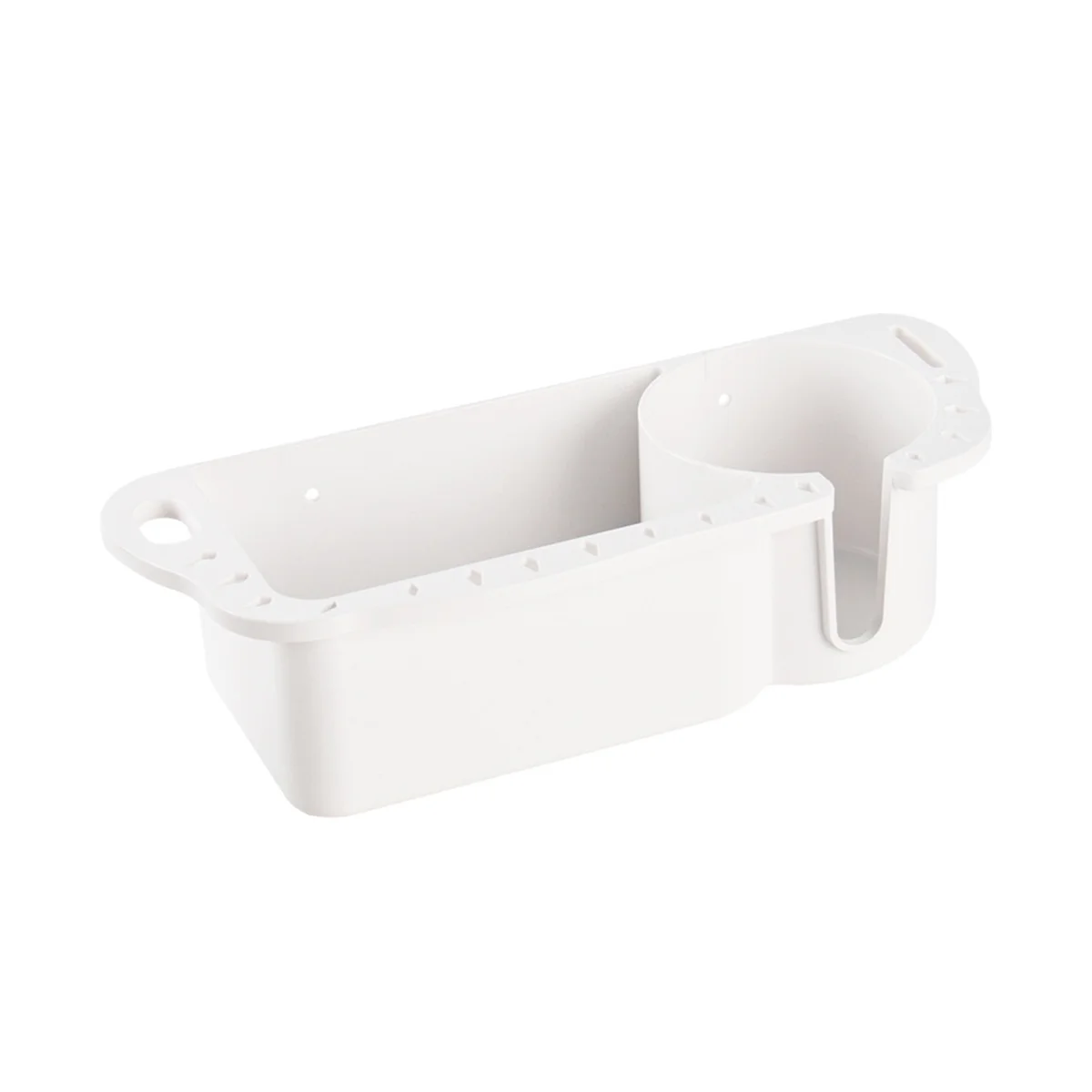 Marine Storage Box Marine Cup Holder Universal Suitable for Bass Boat Kayak Pontoon Fishing Storage Box Storage Box