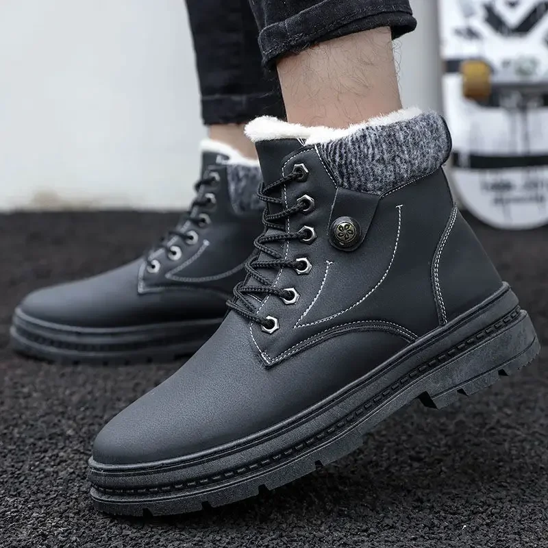 Men's Winter Warm S… - image